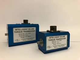 Two Intelligent In-Line Torque Transducers