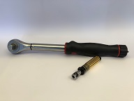 Torque Wrench and Torque Screwdriver