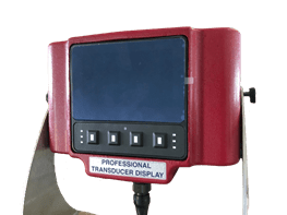Professional Transducer Display with stand