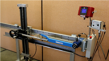 Universal Torque Wrench Calibration Machine with large torque wrench