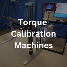 AWS Torque Calibration Machines