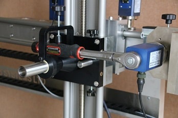 Universal Torque Wrench Calibration Machine