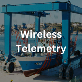 AWS Wireless Telemetry Load Measurement System