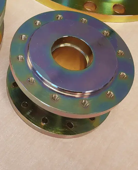 Shiny smaller AWS Annular Torque Transducer