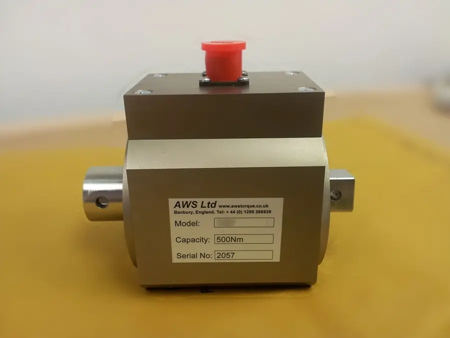 Rotary torque transducer