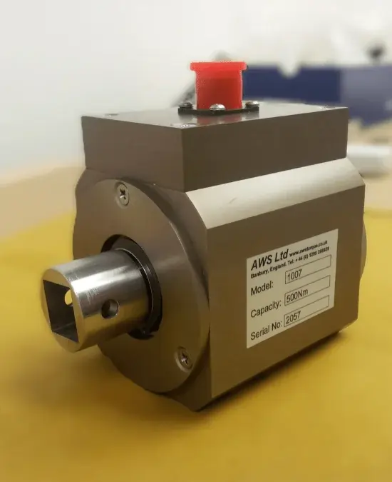 Tall image of rotary torque transducer