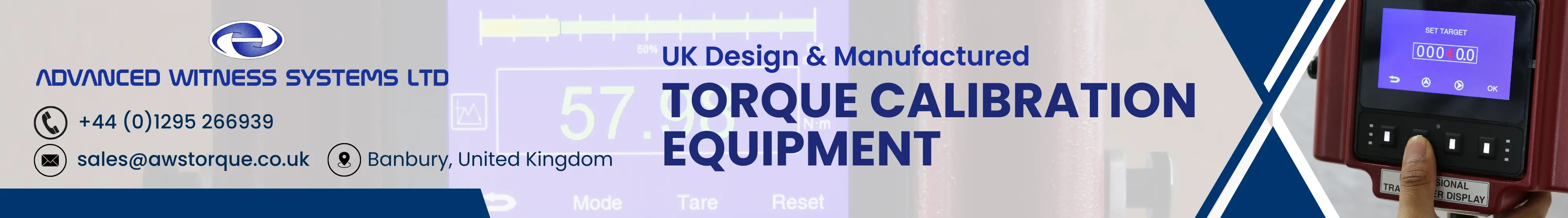 Slide Image containing a torque display