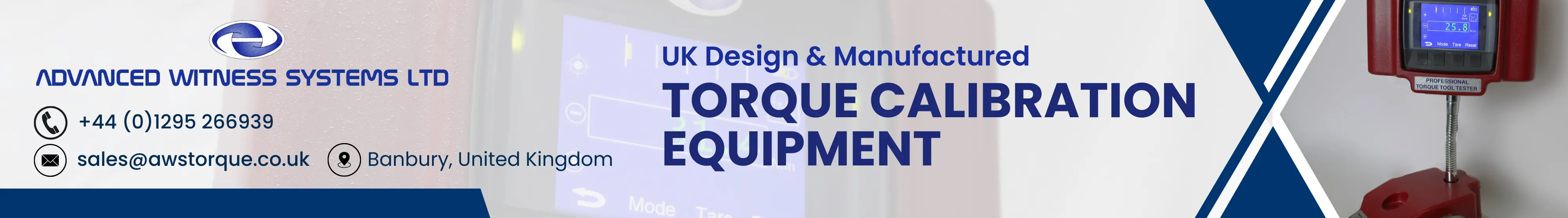 Slide Image containing a torque tester