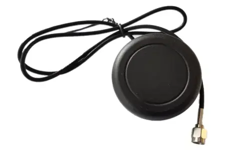 External Antenna for the AWS Wireless Telemetry Load Measurement System